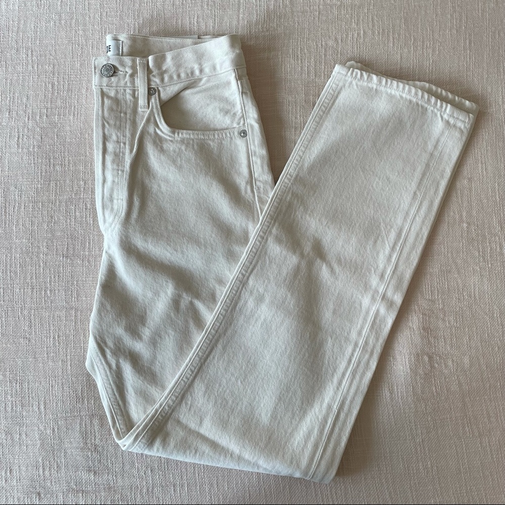 Cream Agolde Jeans